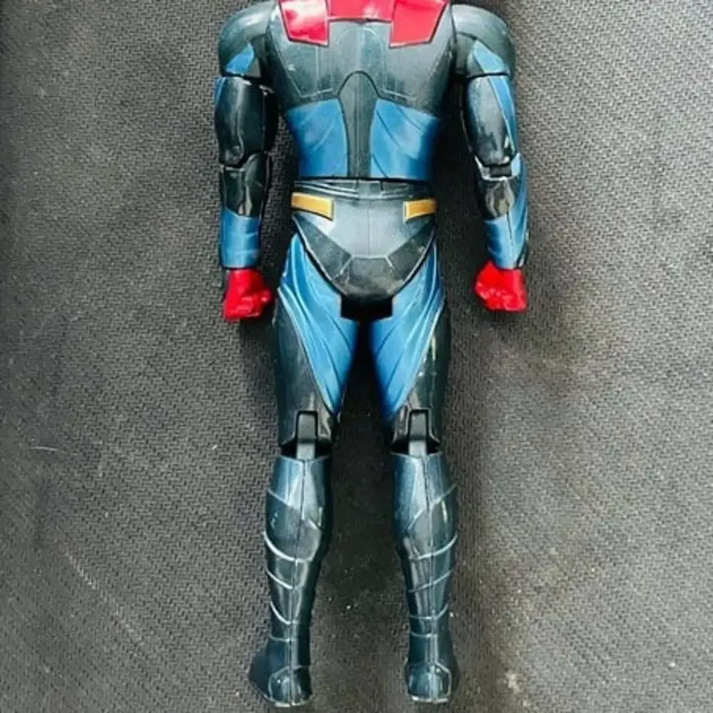 Injustice 2 Superman DC Multiverse Metal Figure Mattel ~ FREE SHIPPING!